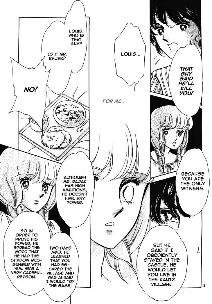 Serugei Oukoku no Kage Tsukai Chapter 3 page 16 - Chapter 3