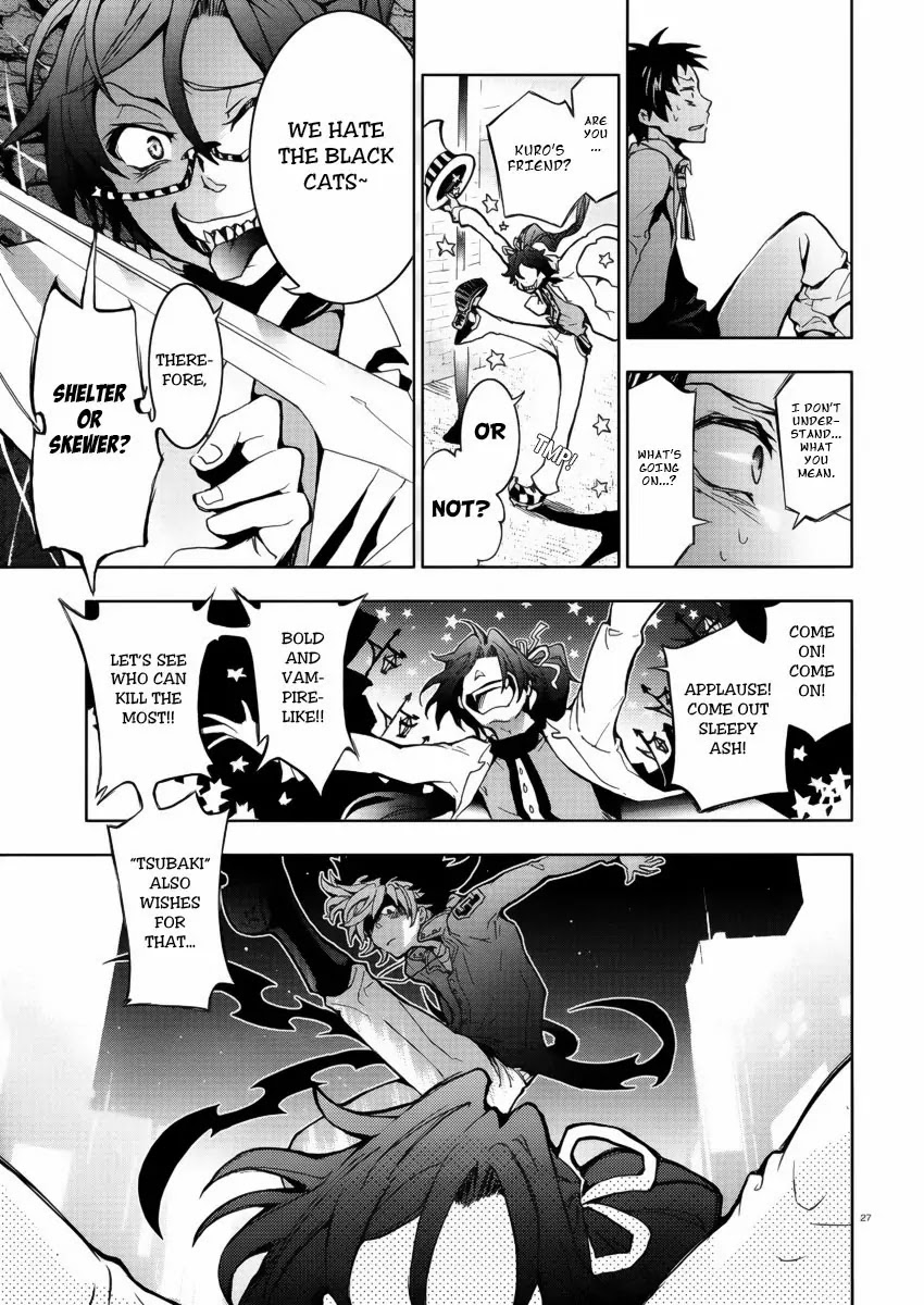 Servamp Chapter 1 page 26 - Chapter 1