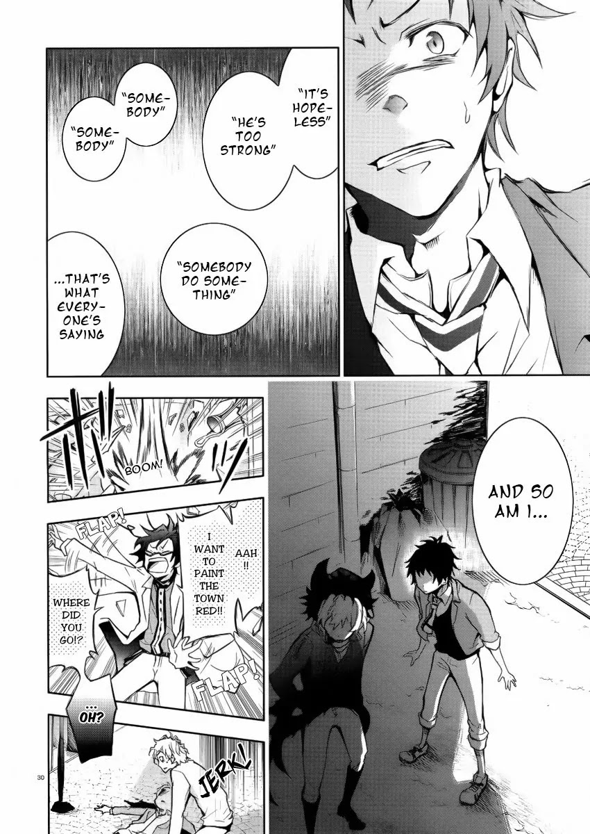 Servamp Chapter 1 page 29 - Chapter 1