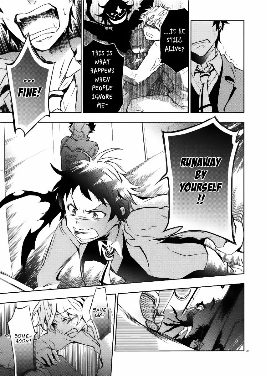 Servamp Chapter 1 page 30 - Chapter 1