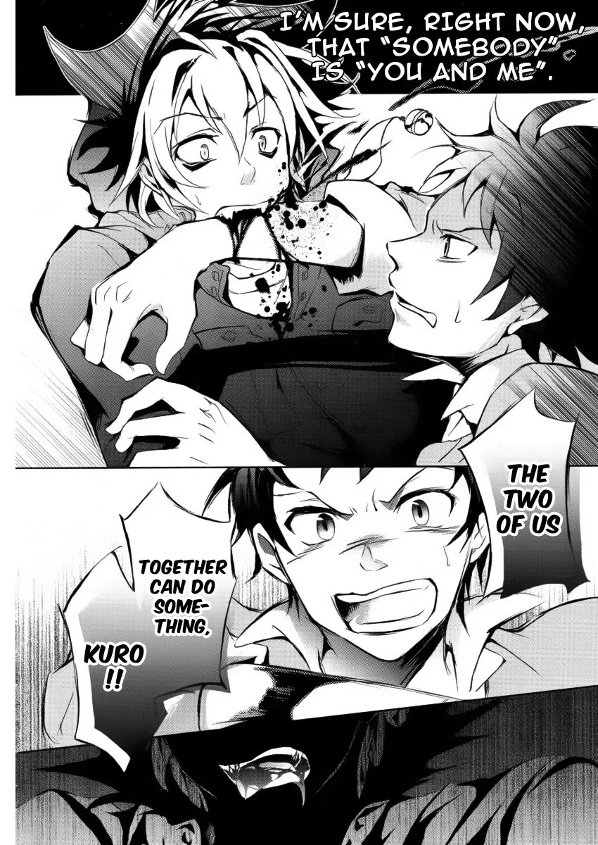 Servamp Chapter 1 page 34 - Chapter 1
