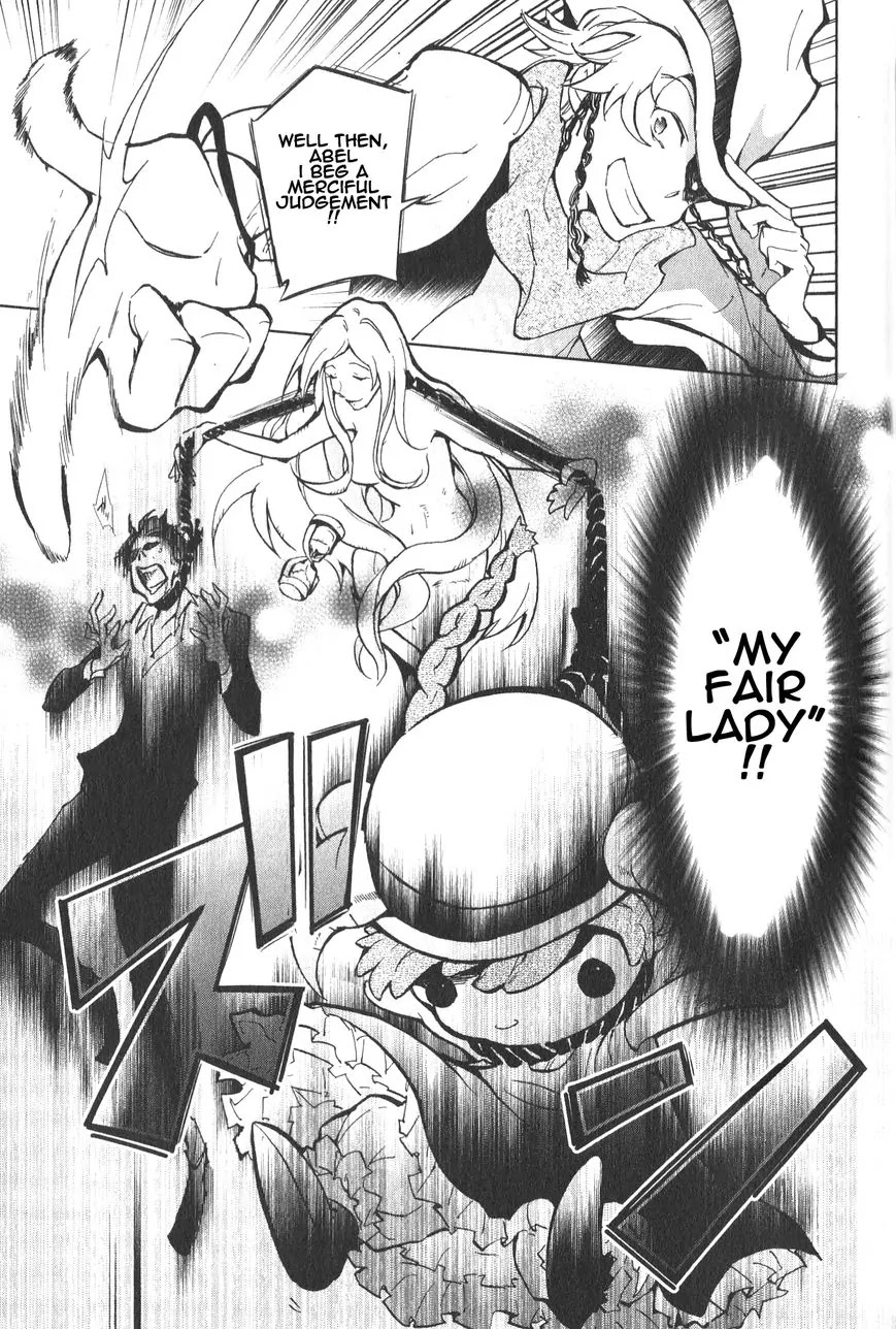 Servamp Chapter 10 page 13 - Chapter 10