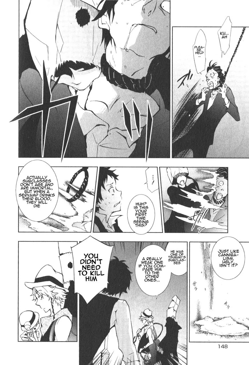 Servamp Chapter 10 page 14 - Chapter 10