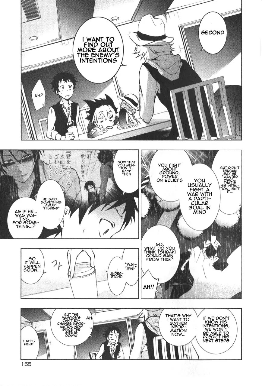 Servamp Chapter 10 page 21 - Chapter 10