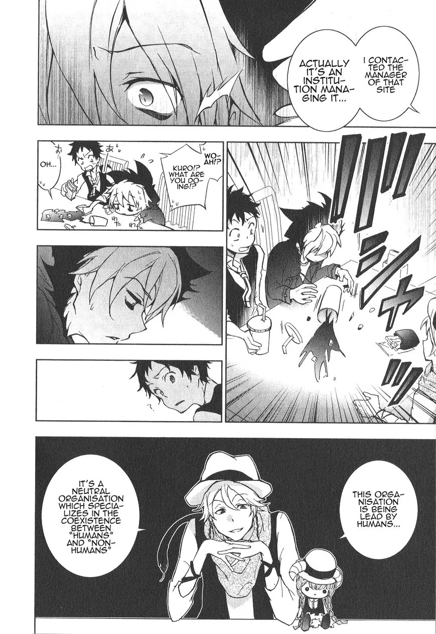Servamp Chapter 10 page 22 - Chapter 10