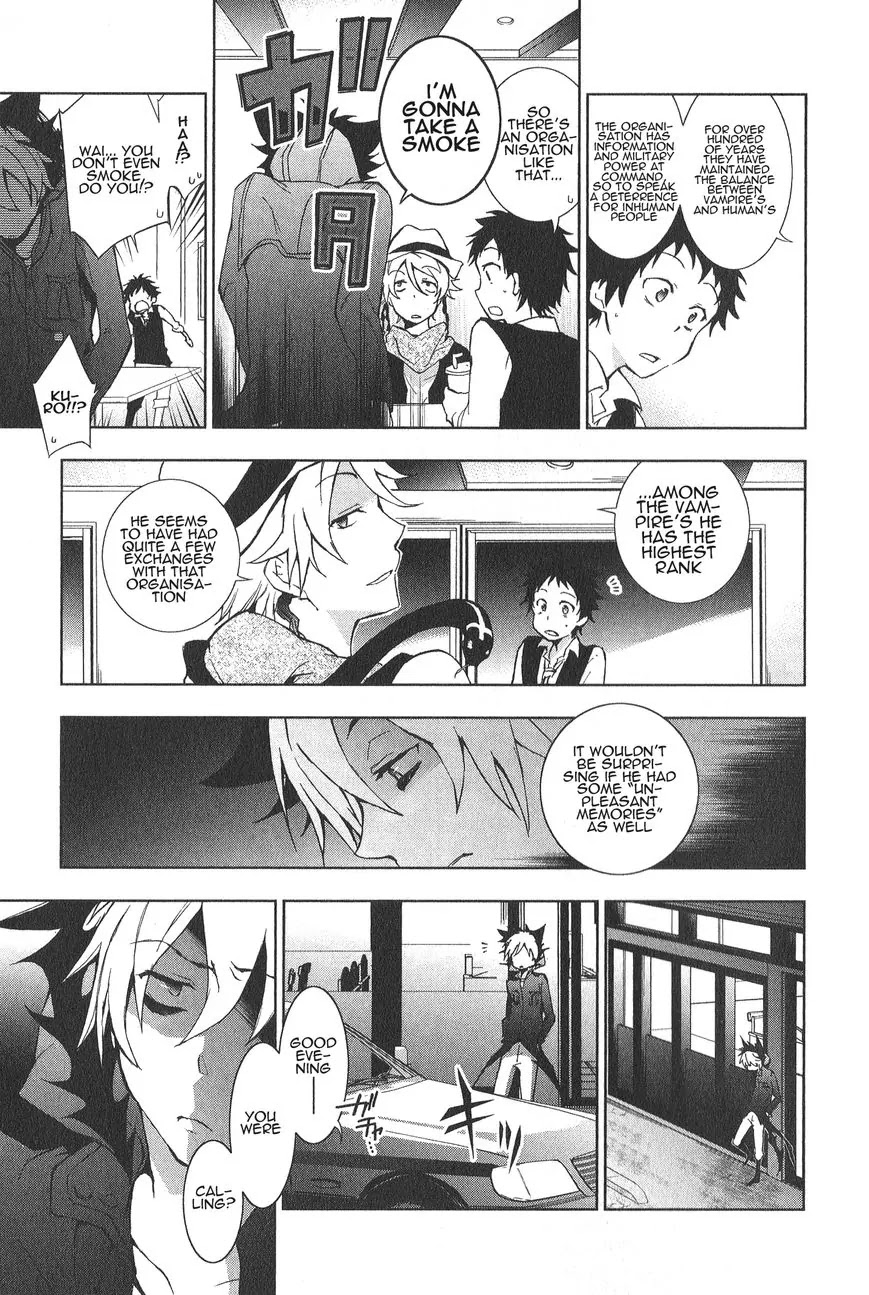 Servamp Chapter 10 page 23 - Chapter 10