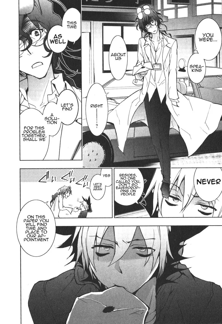 Servamp Chapter 10 page 24 - Chapter 10