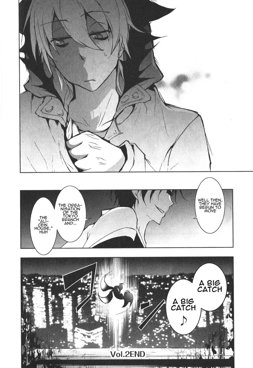 Servamp Chapter 10 page 28 - Chapter 10