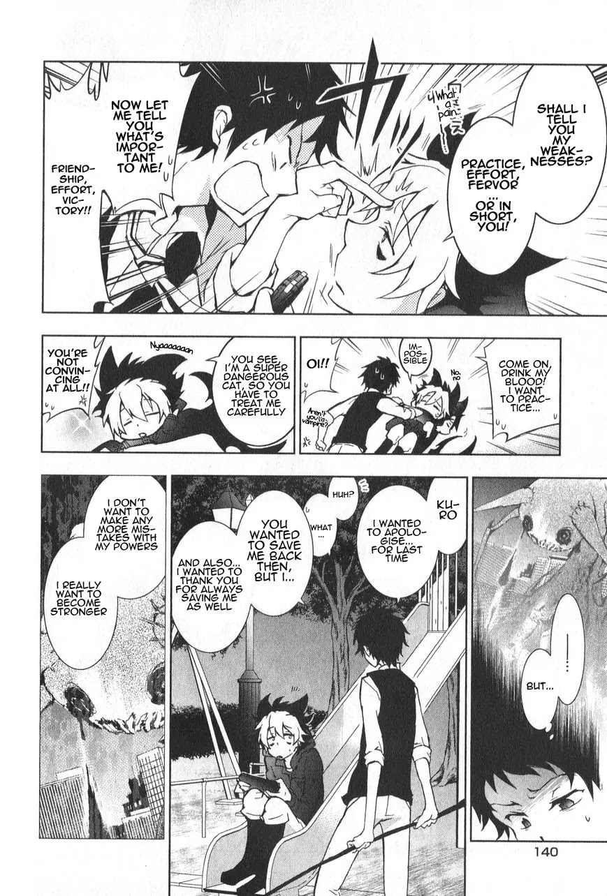 Servamp Chapter 10 page 6 - Chapter 10