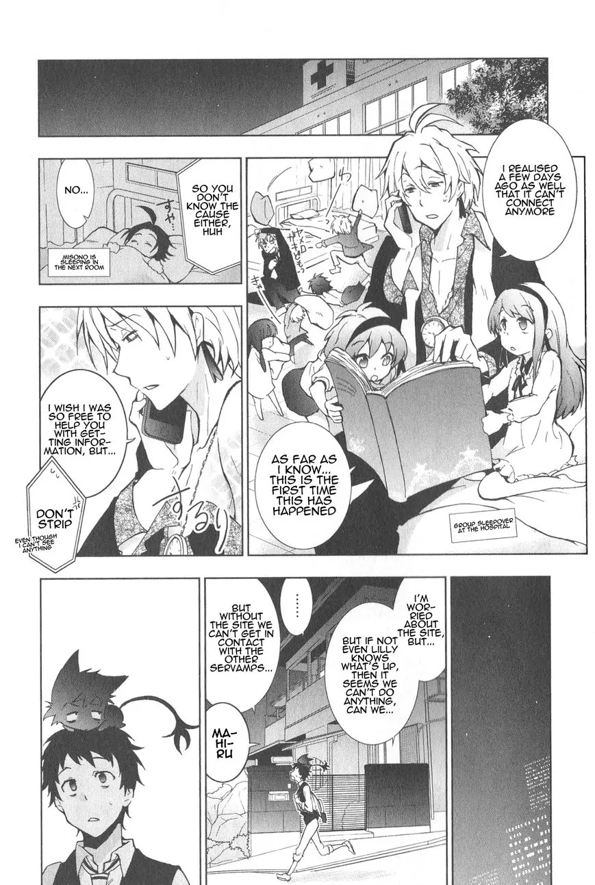 Servamp Chapter 10 page 9 - Chapter 10