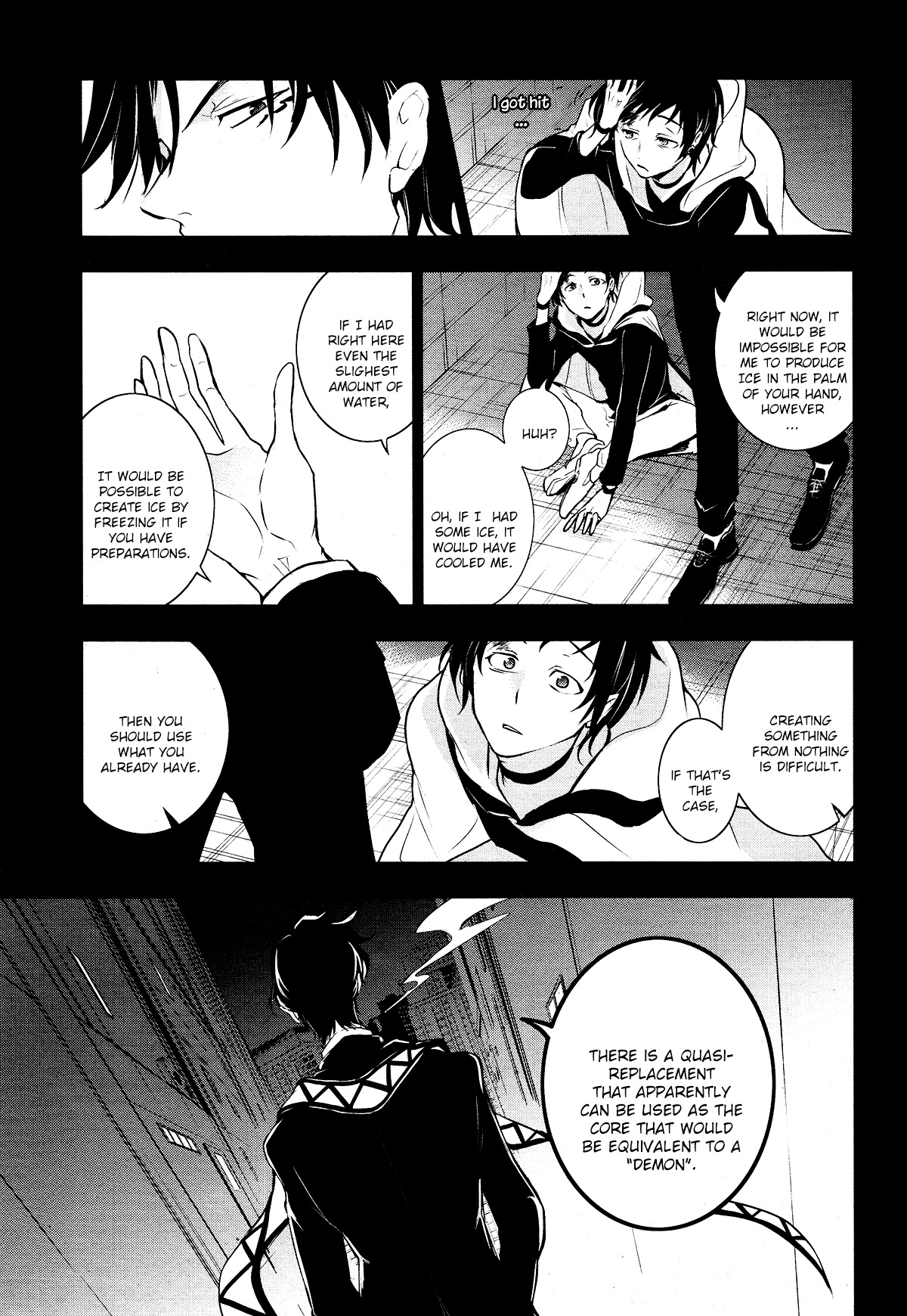 Servamp Chapter 100 page 16 - Chapter 100: The 8th Servamp's objective