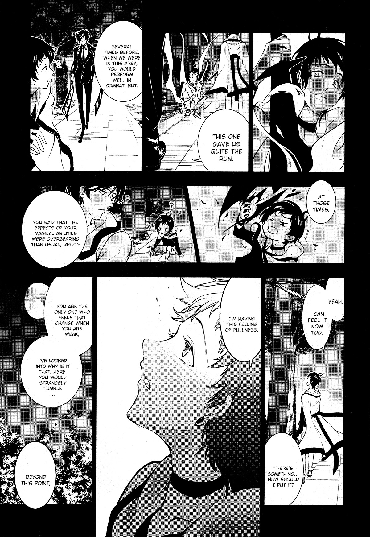 Servamp Chapter 100 page 18 - Chapter 100: The 8th Servamp's objective