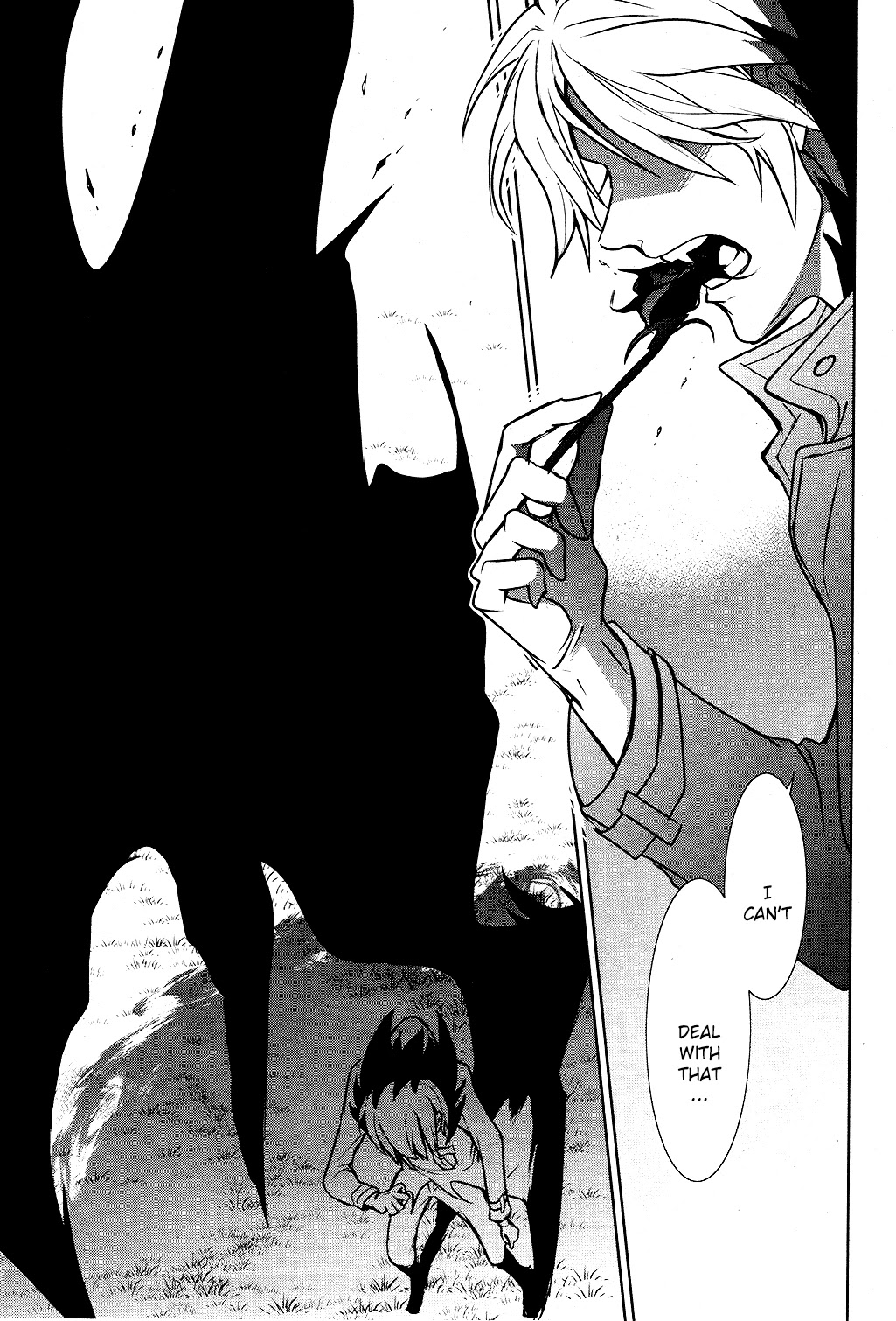 Servamp Chapter 101 page 13 - Chapter 101: Sword of Wolf