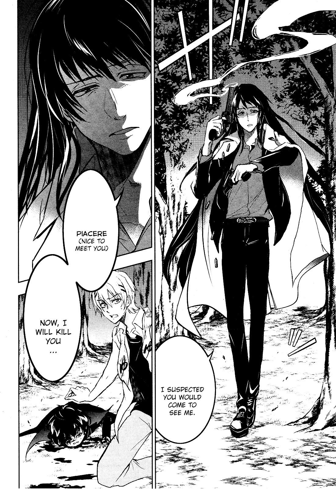 Servamp Chapter 102 page 10 - Chapter 102: Shogi and Chess