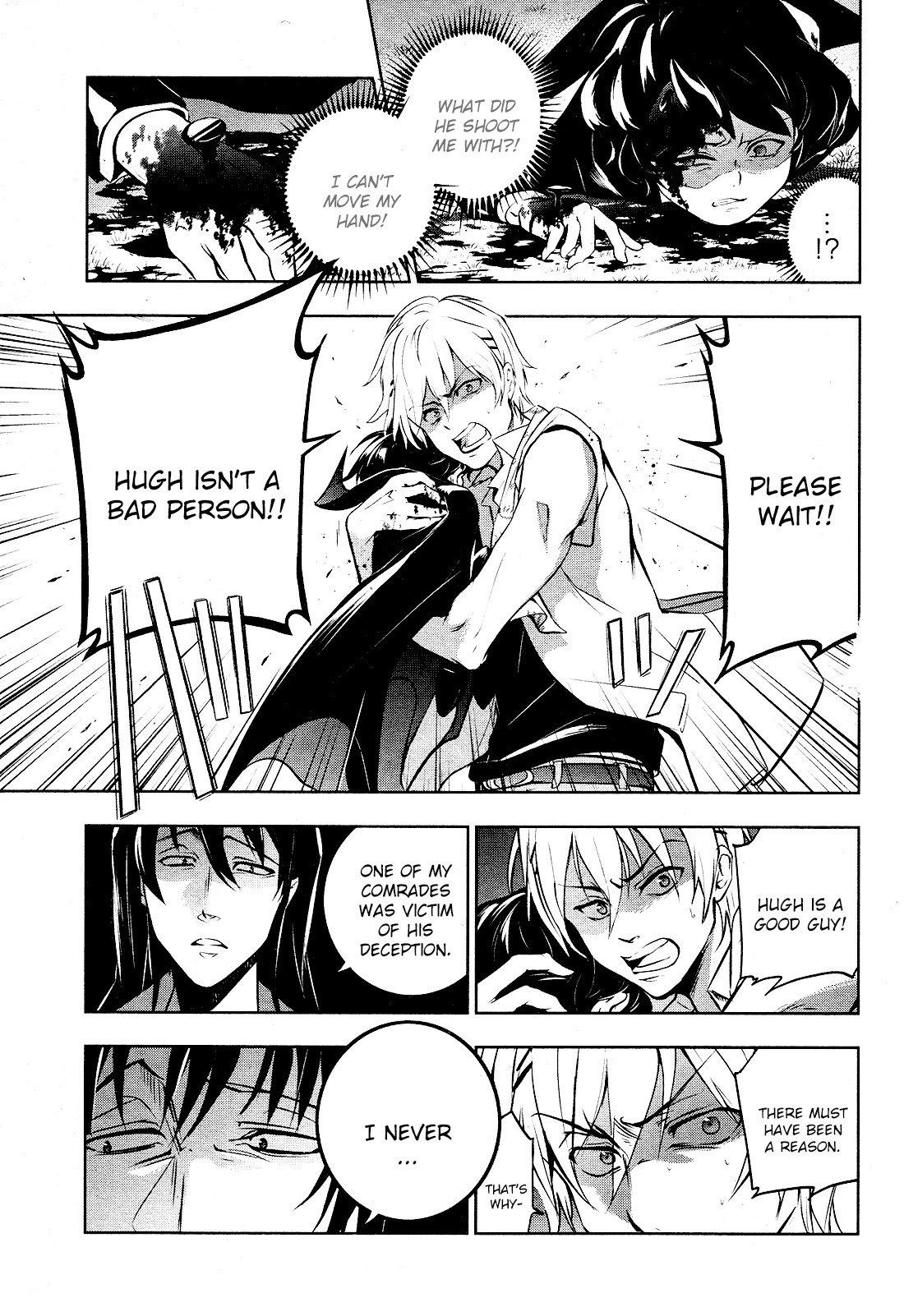 Servamp Chapter 102 page 11 - Chapter 102: Shogi and Chess