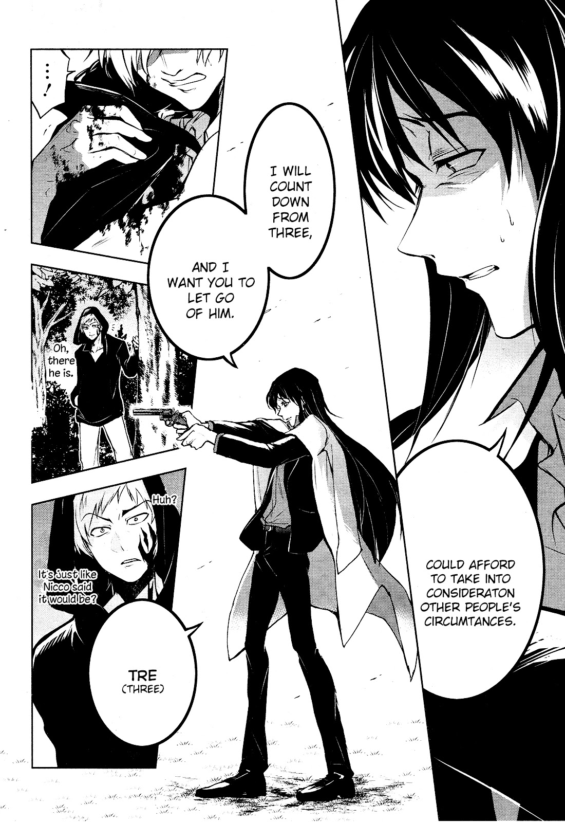 Servamp Chapter 102 page 12 - Chapter 102: Shogi and Chess