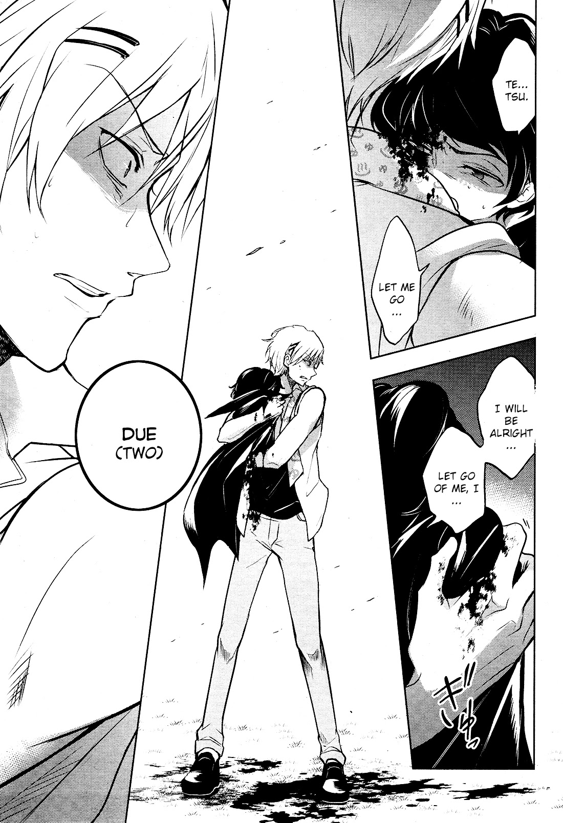 Servamp Chapter 102 page 13 - Chapter 102: Shogi and Chess