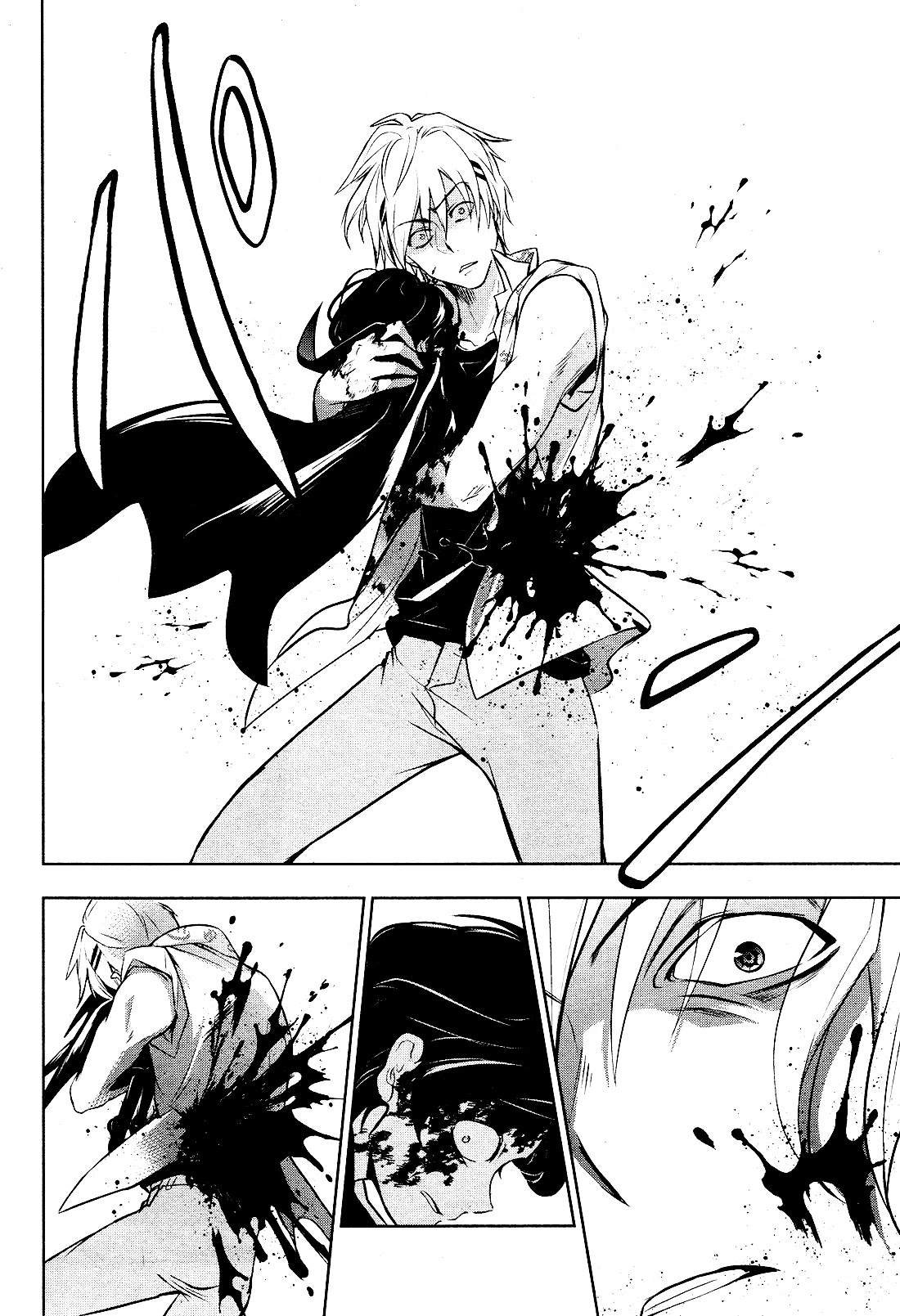 Servamp Chapter 102 page 14 - Chapter 102: Shogi and Chess