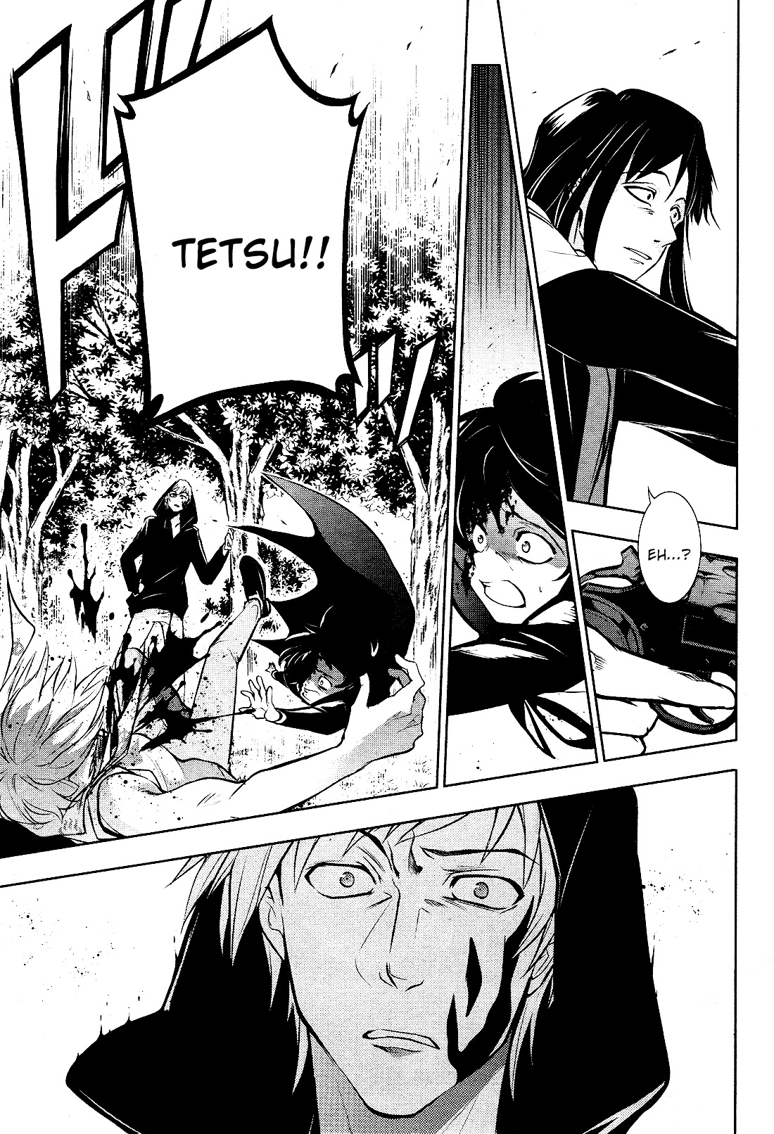 Servamp Chapter 102 page 15 - Chapter 102: Shogi and Chess