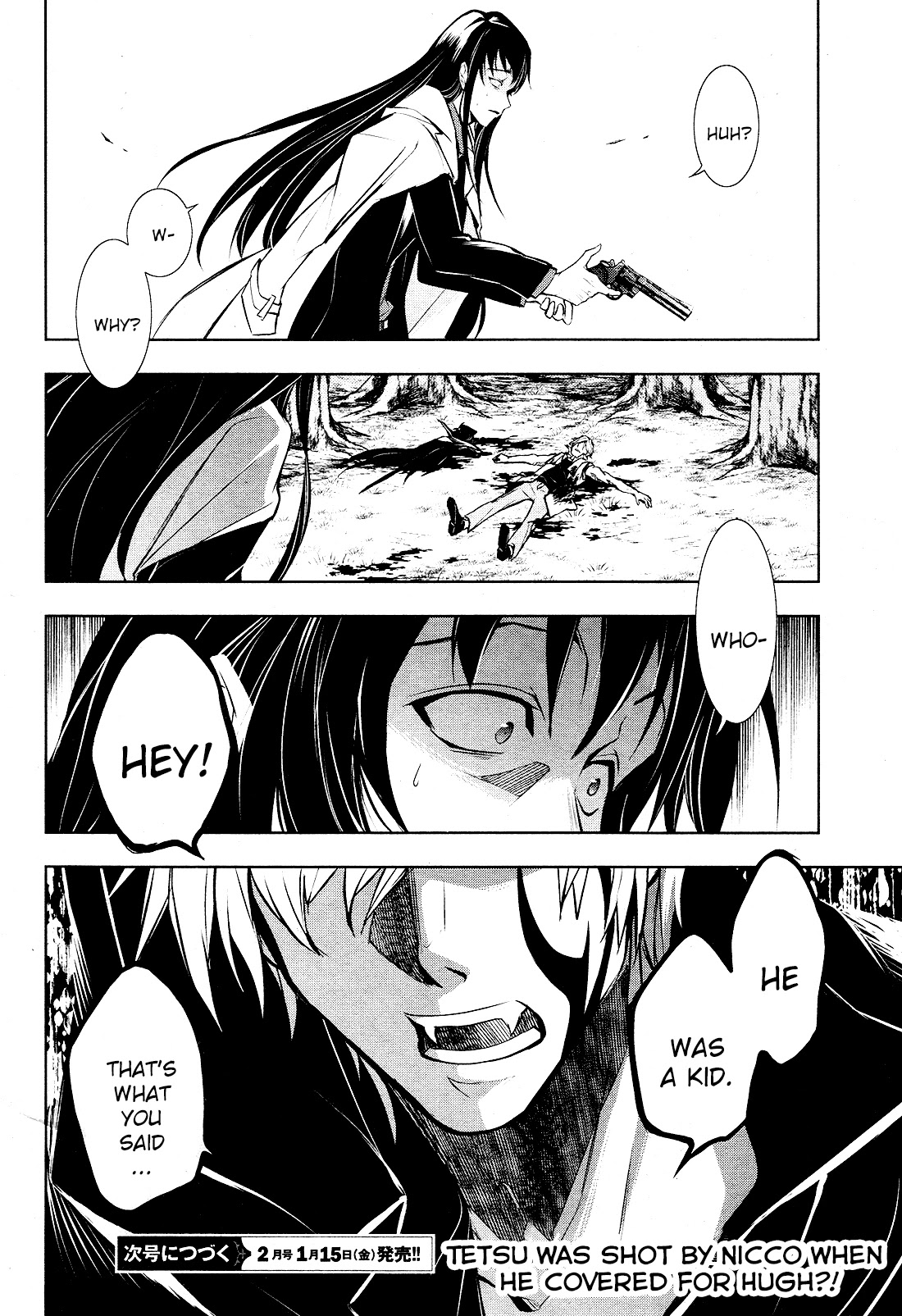 Servamp Chapter 102 page 16 - Chapter 102: Shogi and Chess