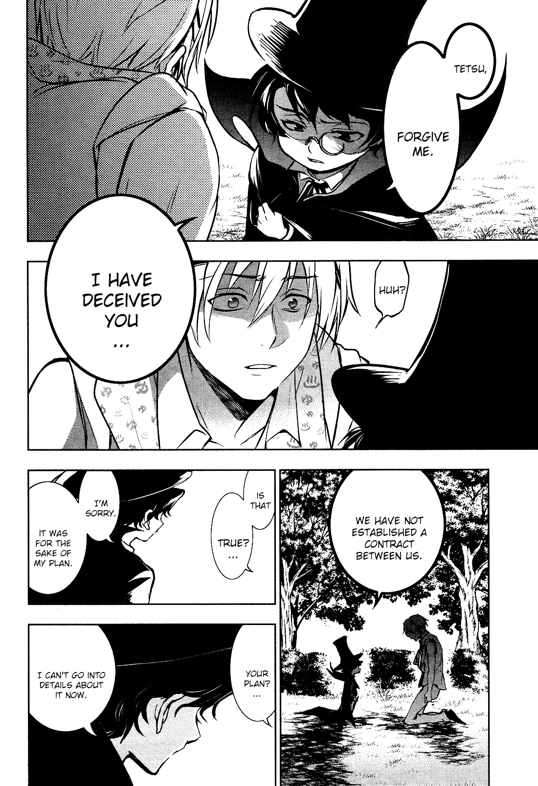 Servamp Chapter 102 page 7 - Chapter 102: Shogi and Chess