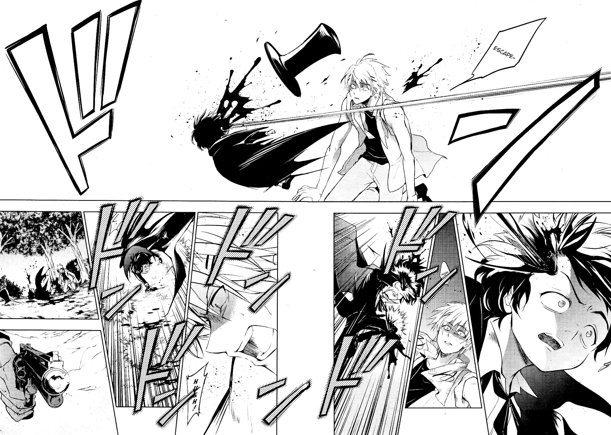Servamp Chapter 102 page 9 - Chapter 102: Shogi and Chess