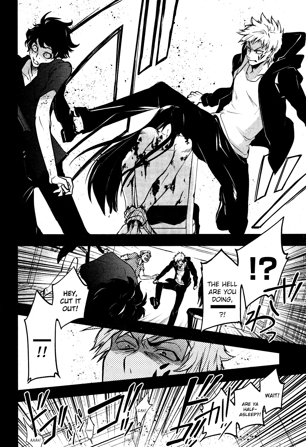 Servamp Chapter 103 page 12 - Chapter 103: Seize the day
