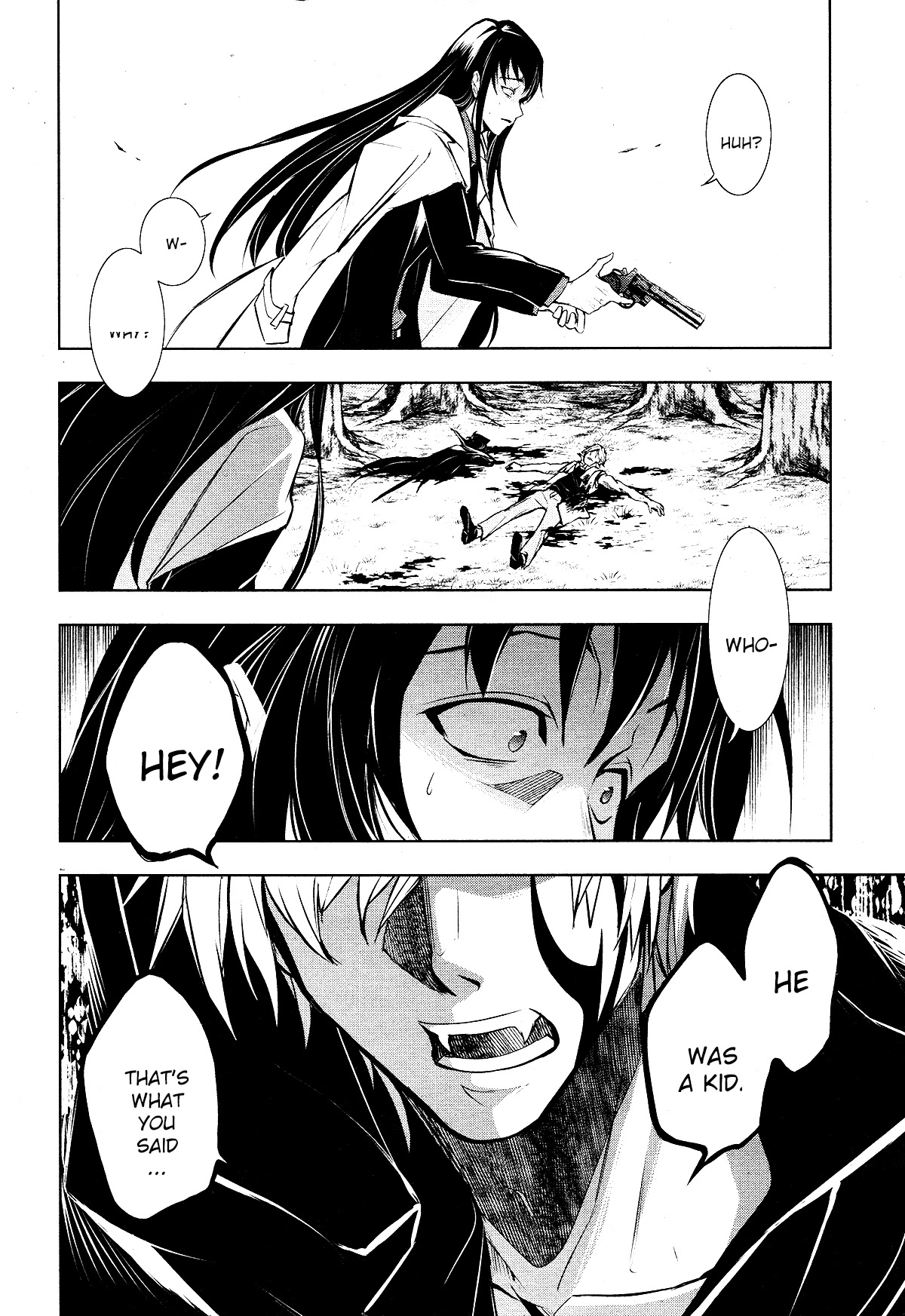 Servamp Chapter 103 page 2 - Chapter 103: Seize the day