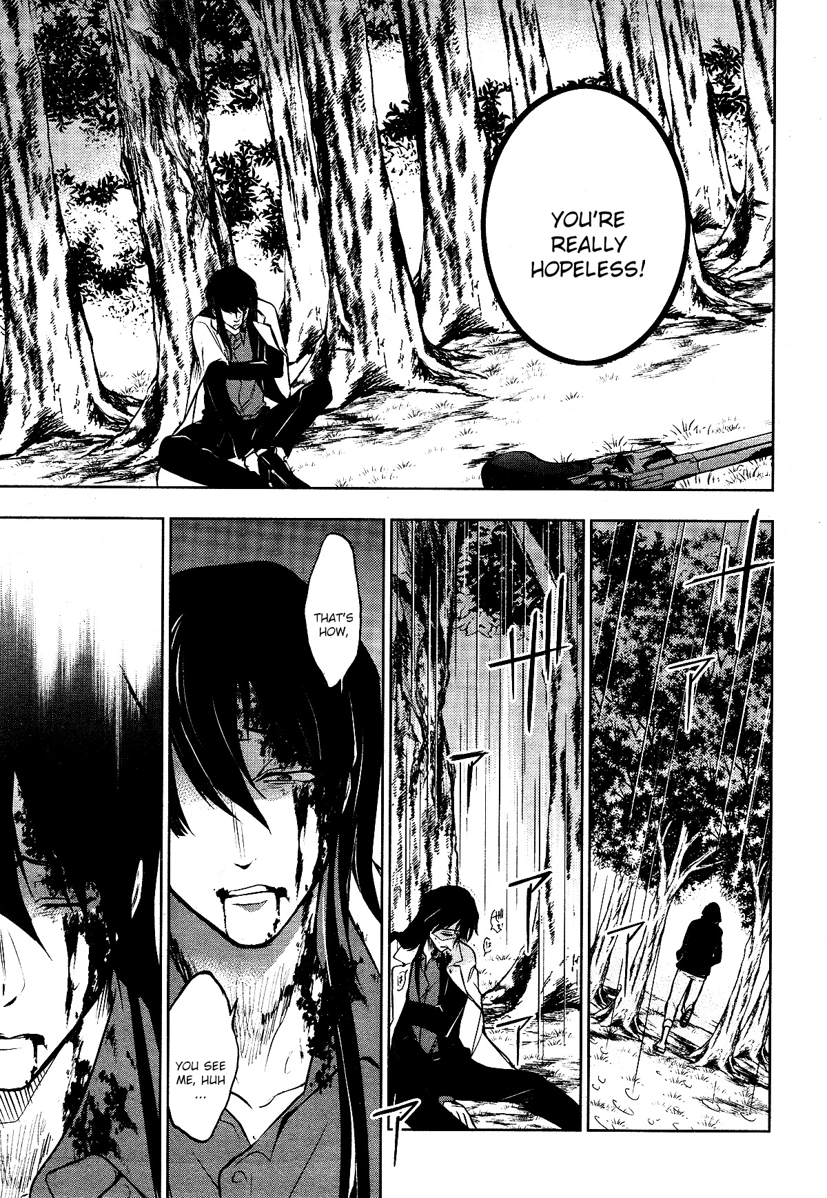 Servamp Chapter 103 page 9 - Chapter 103: Seize the day