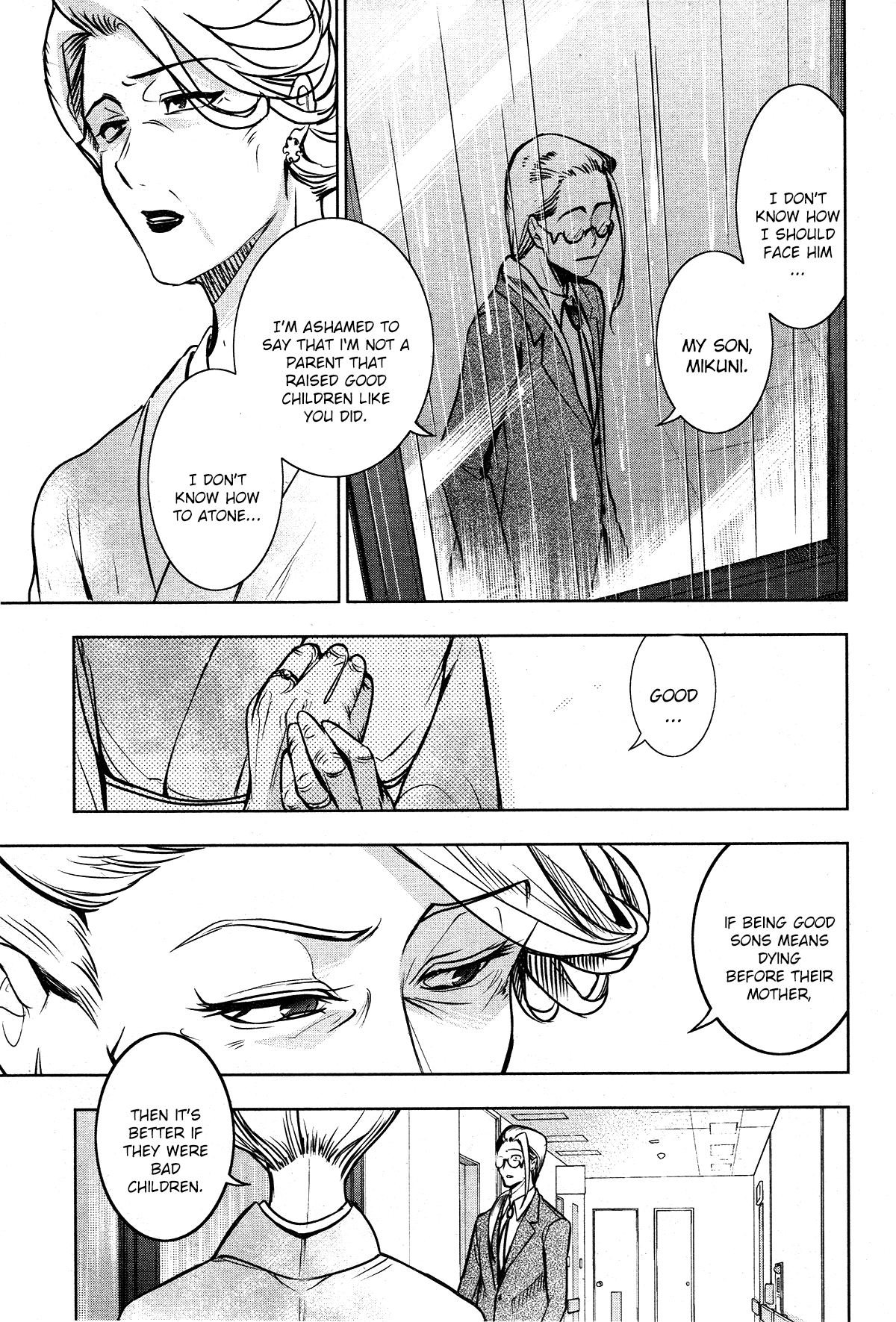 Servamp Chapter 104 page 26 - Chapter 104: Gambit
