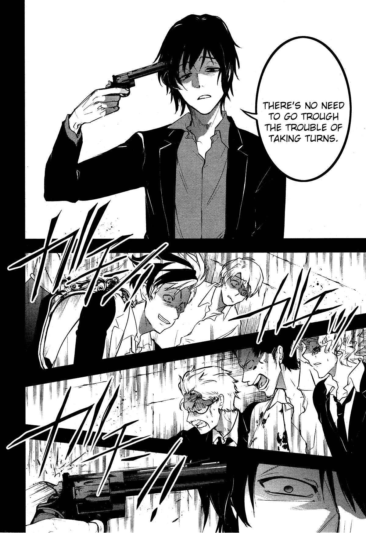 Servamp Chapter 106 page 19 - Chapter 106: Isolated pawn