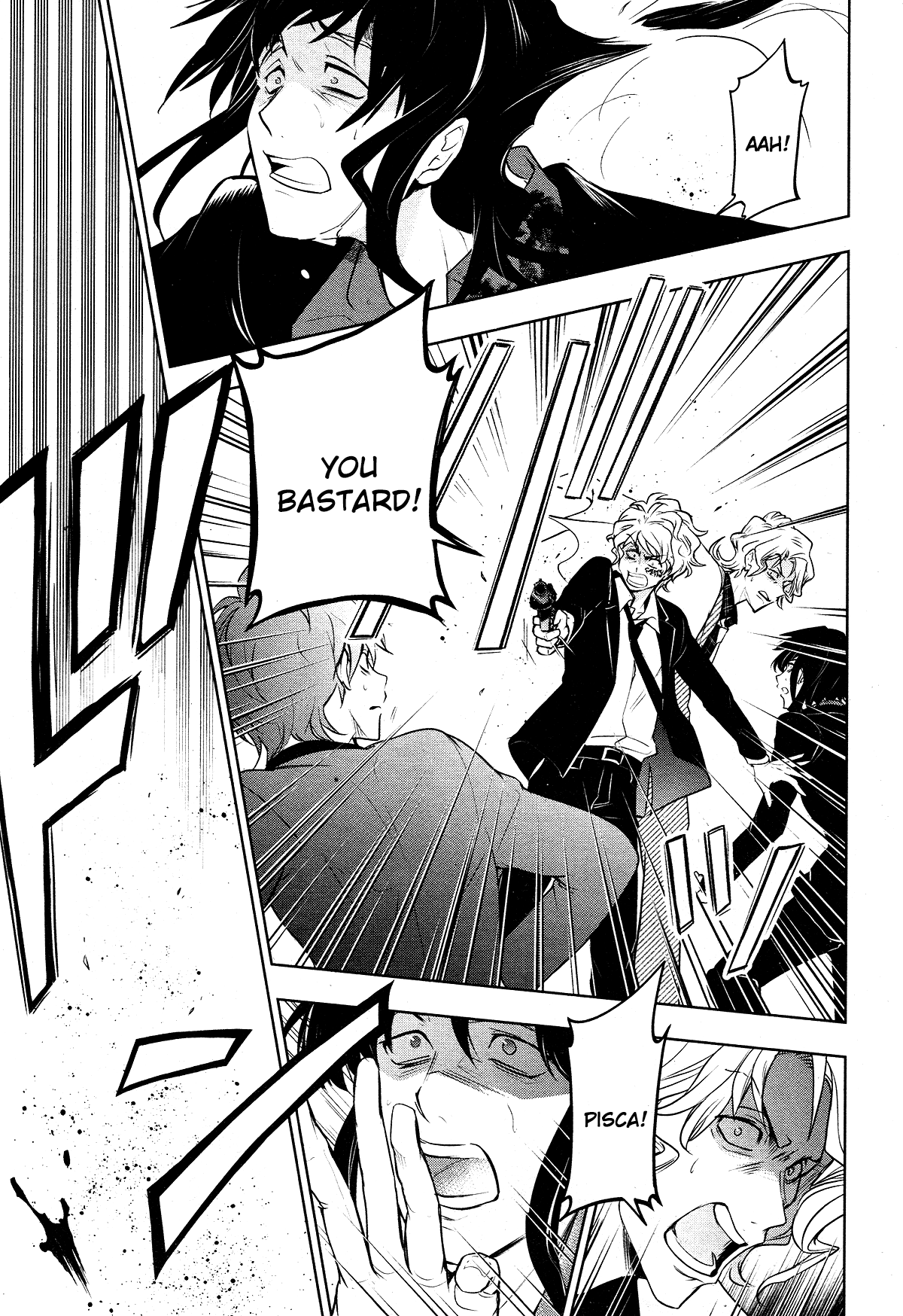 Servamp Chapter 107 page 21 - Chapter 107: Zugzwang