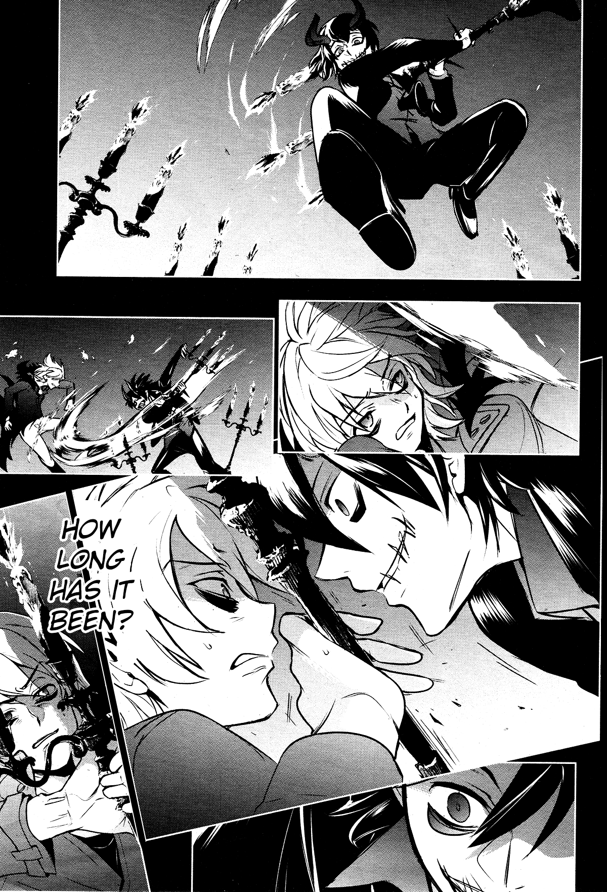 Servamp Chapter 108 page 13 - Chapter 108: No matter how strong a creature