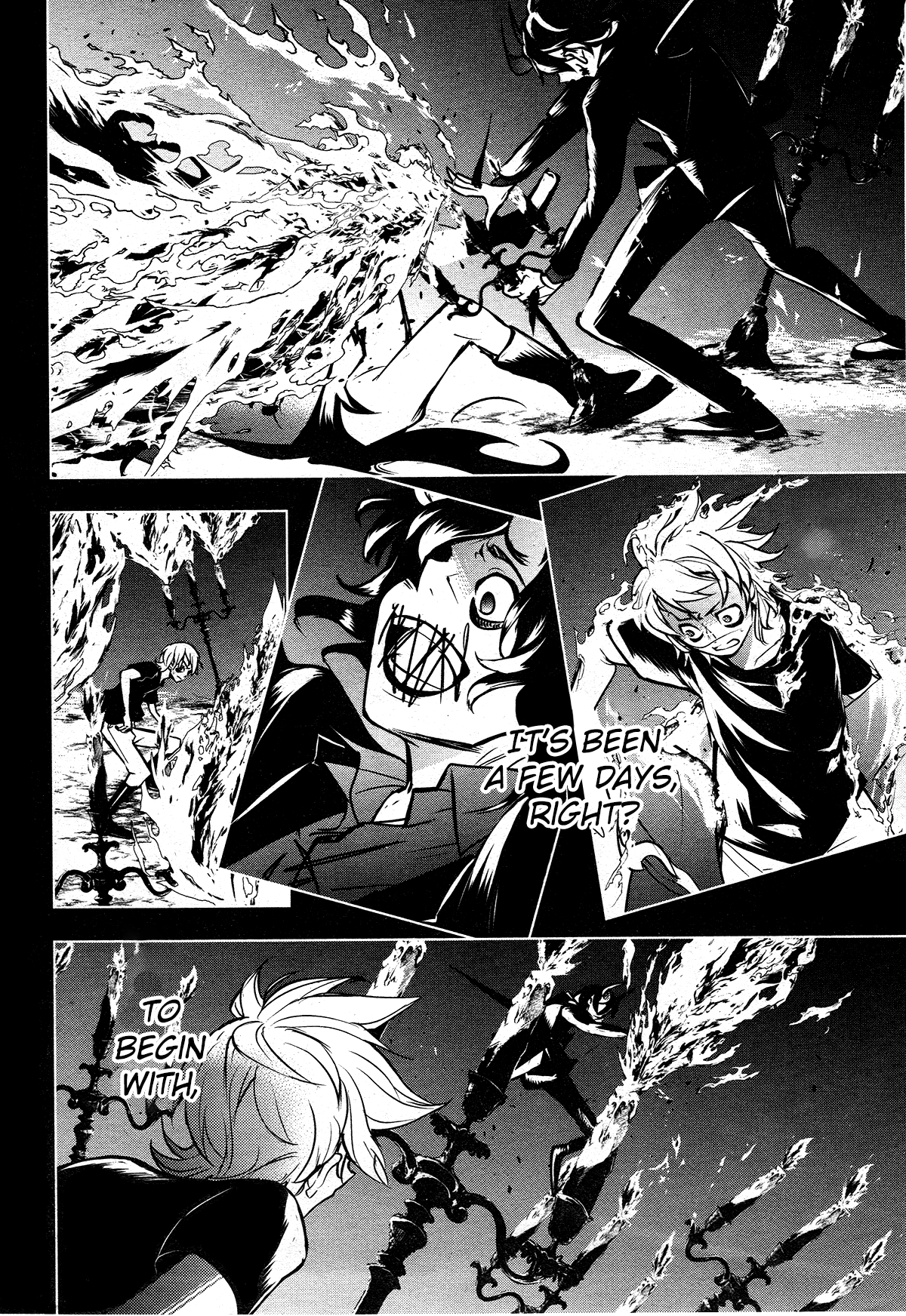 Servamp Chapter 108 page 14 - Chapter 108: No matter how strong a creature