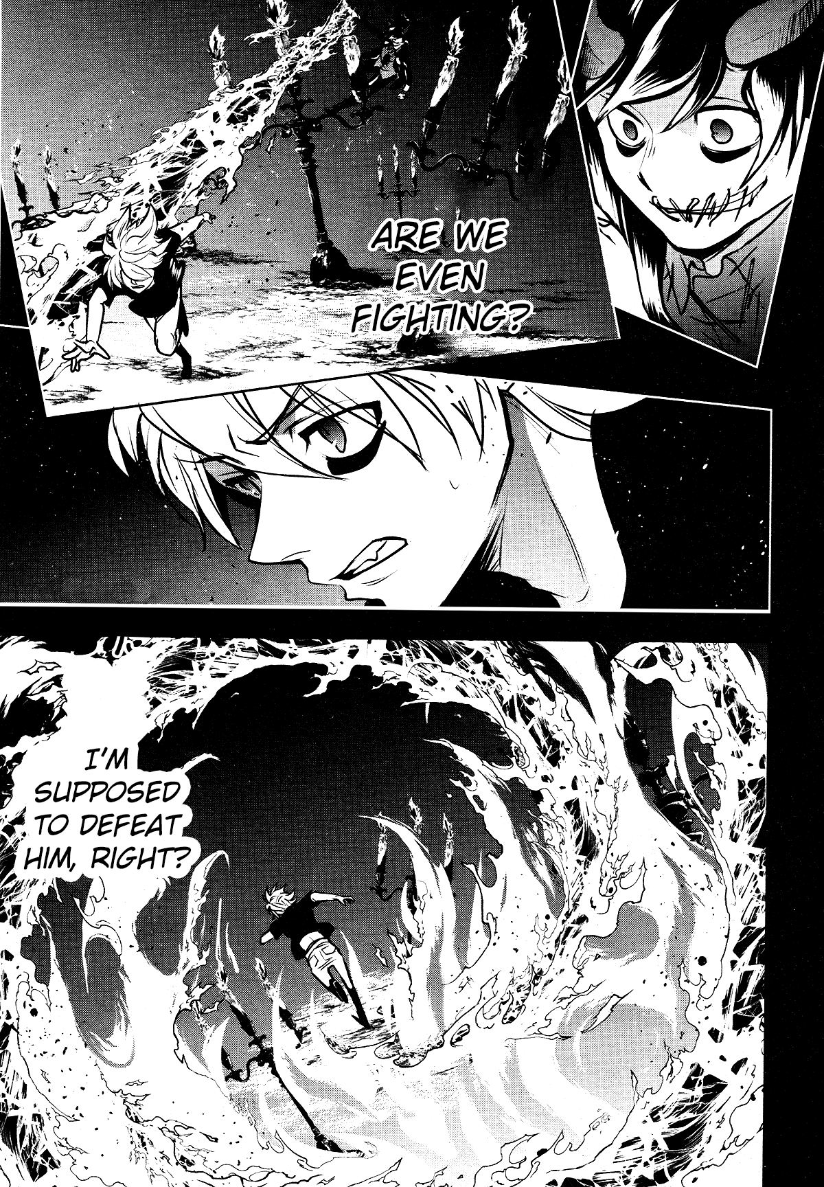 Servamp Chapter 108 page 15 - Chapter 108: No matter how strong a creature