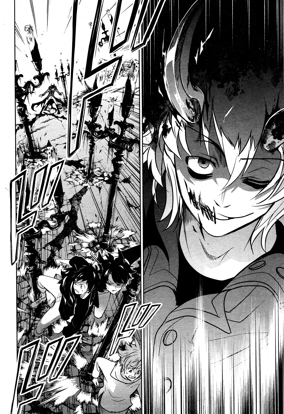 Servamp Chapter 108 page 18 - Chapter 108: No matter how strong a creature