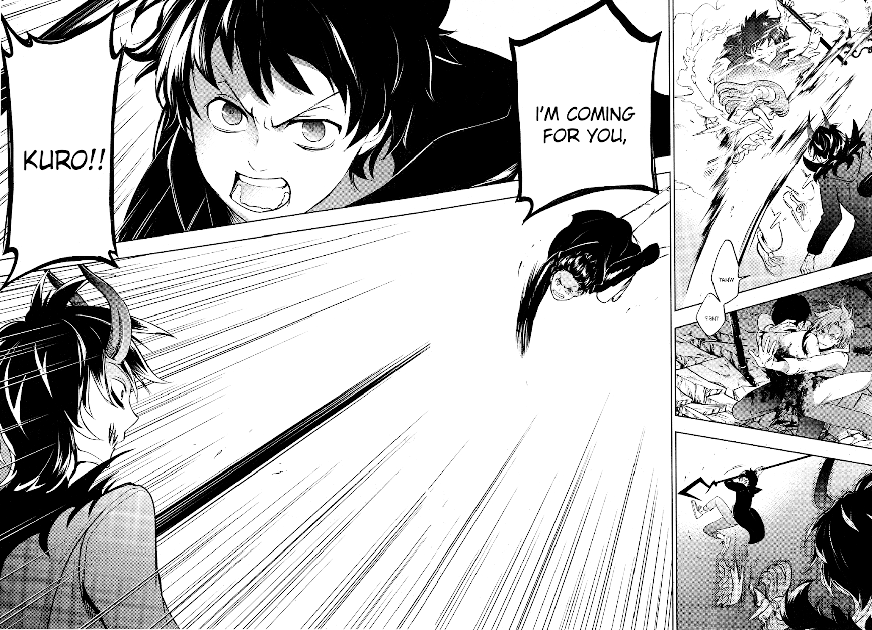 Servamp Chapter 108 page 26 - Chapter 108: No matter how strong a creature