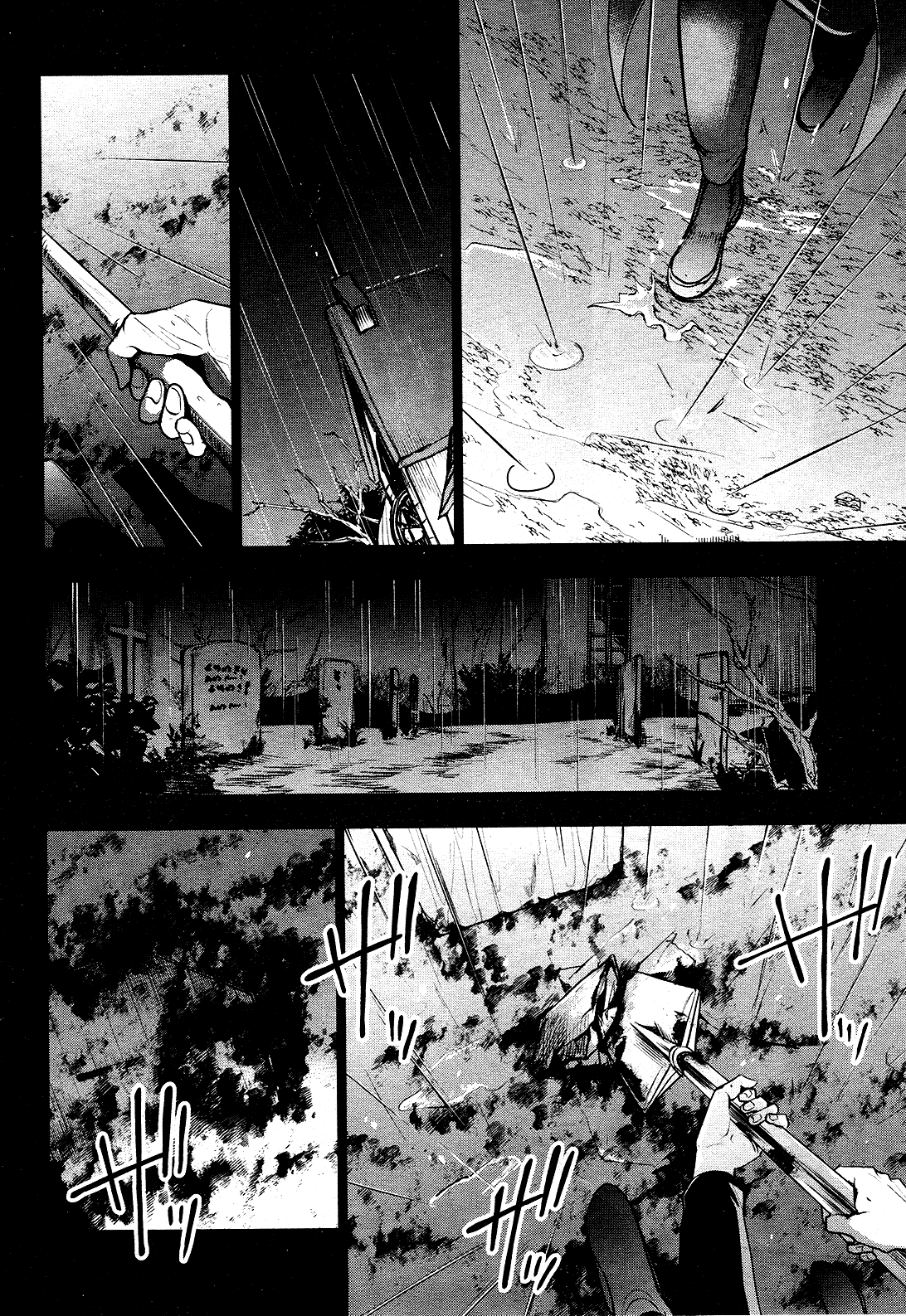 Servamp Chapter 109 page 10 - Chapter 109: My role