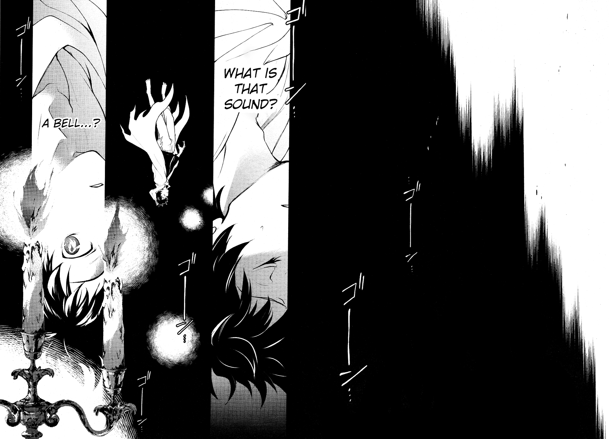 Servamp Chapter 109 page 9 - Chapter 109: My role