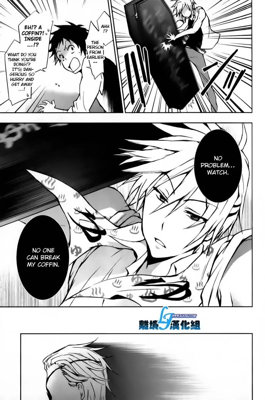 Servamp Chapter 11 page 29 - Chapter 11