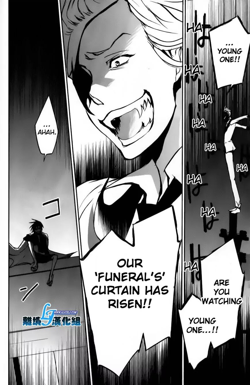 Servamp Chapter 11 page 30 - Chapter 11