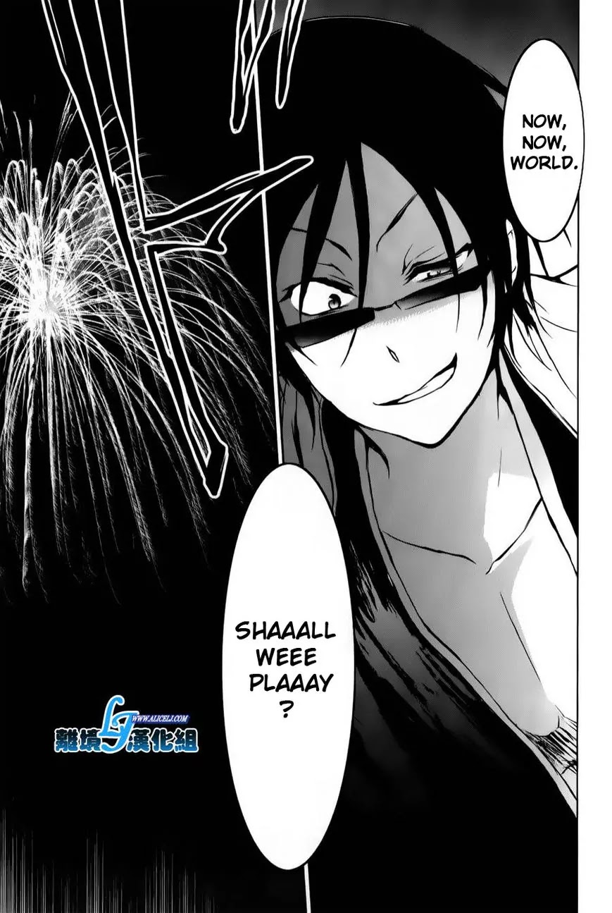Servamp Chapter 11 page 31 - Chapter 11