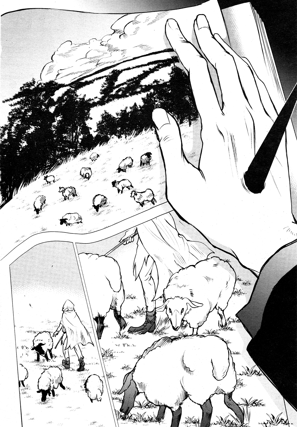 Servamp Chapter 110 page 14 - Chapter 110: One throne