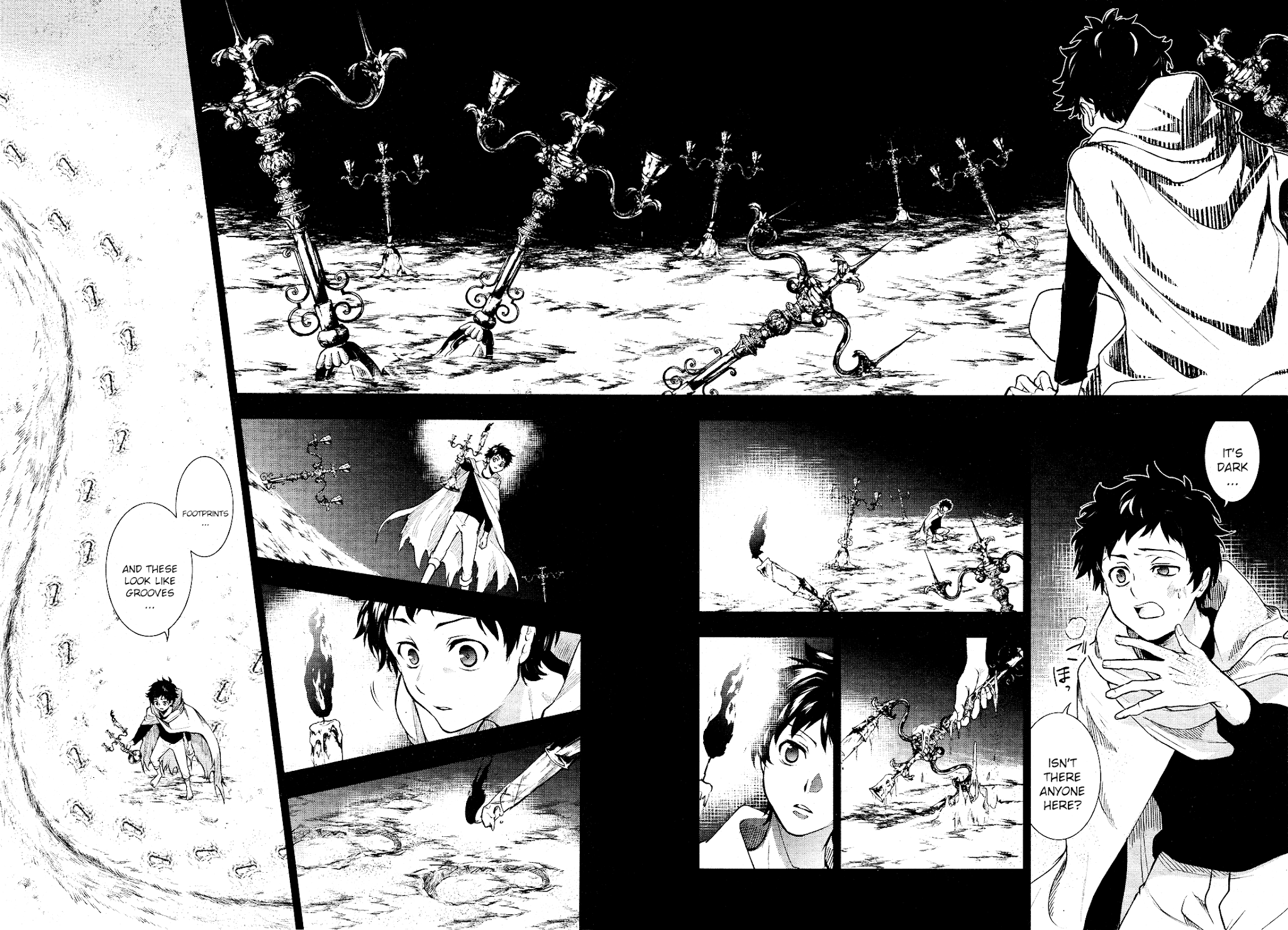 Servamp Chapter 110 page 2 - Chapter 110: One throne