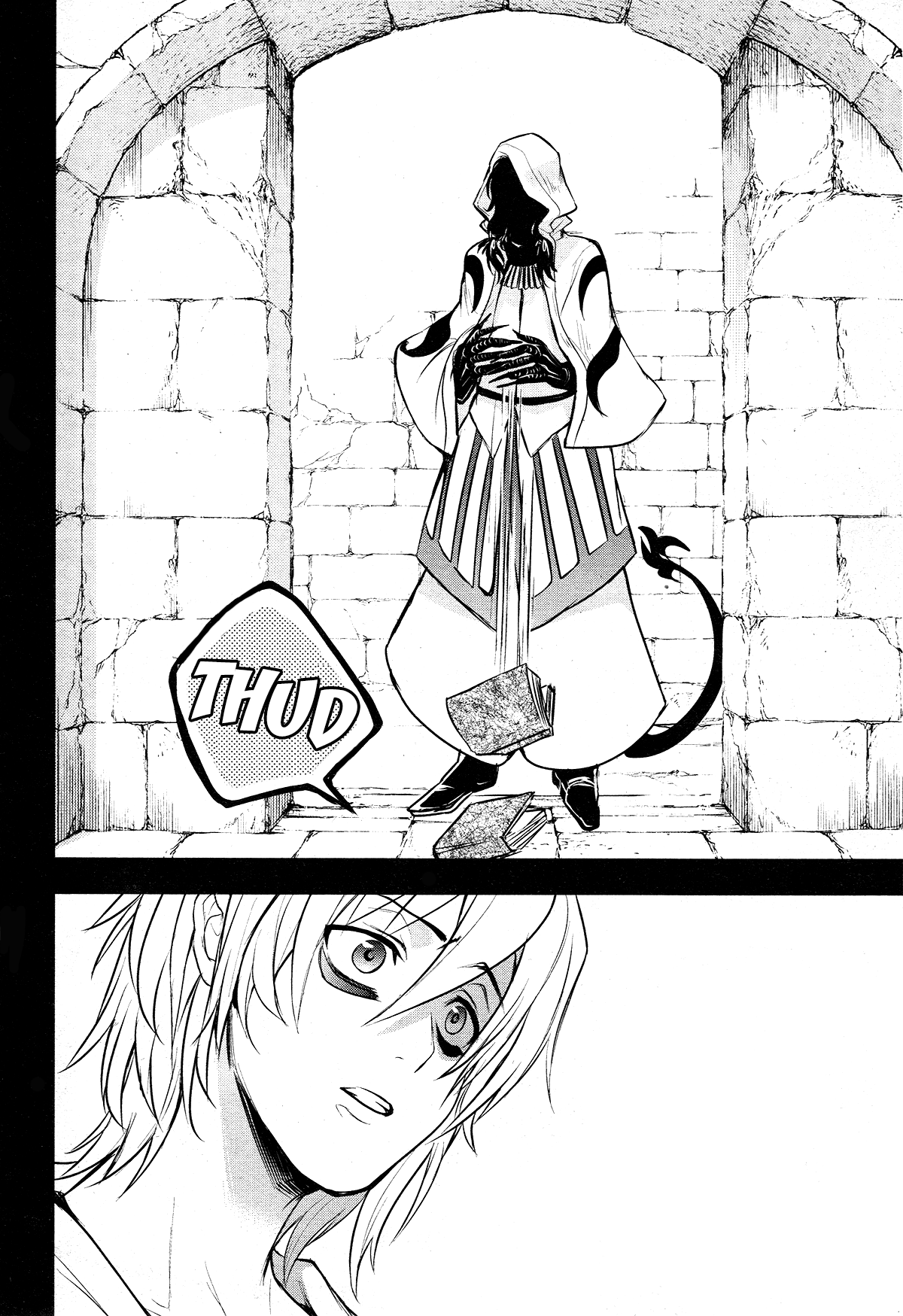 Servamp Chapter 111 page 15 - Chapter 111: Who are you?