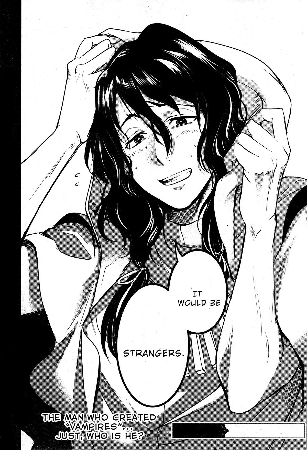Servamp Chapter 111 page 23 - Chapter 111: Who are you?