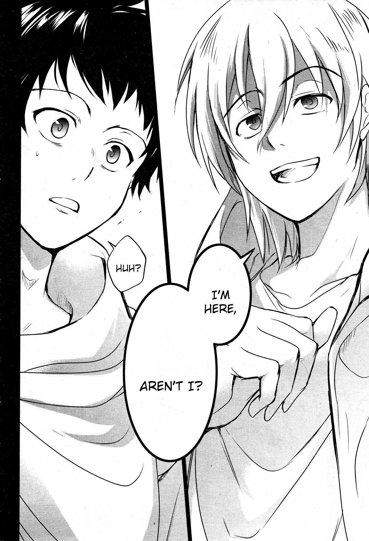 Servamp Chapter 111 page 6 - Chapter 111: Who are you?