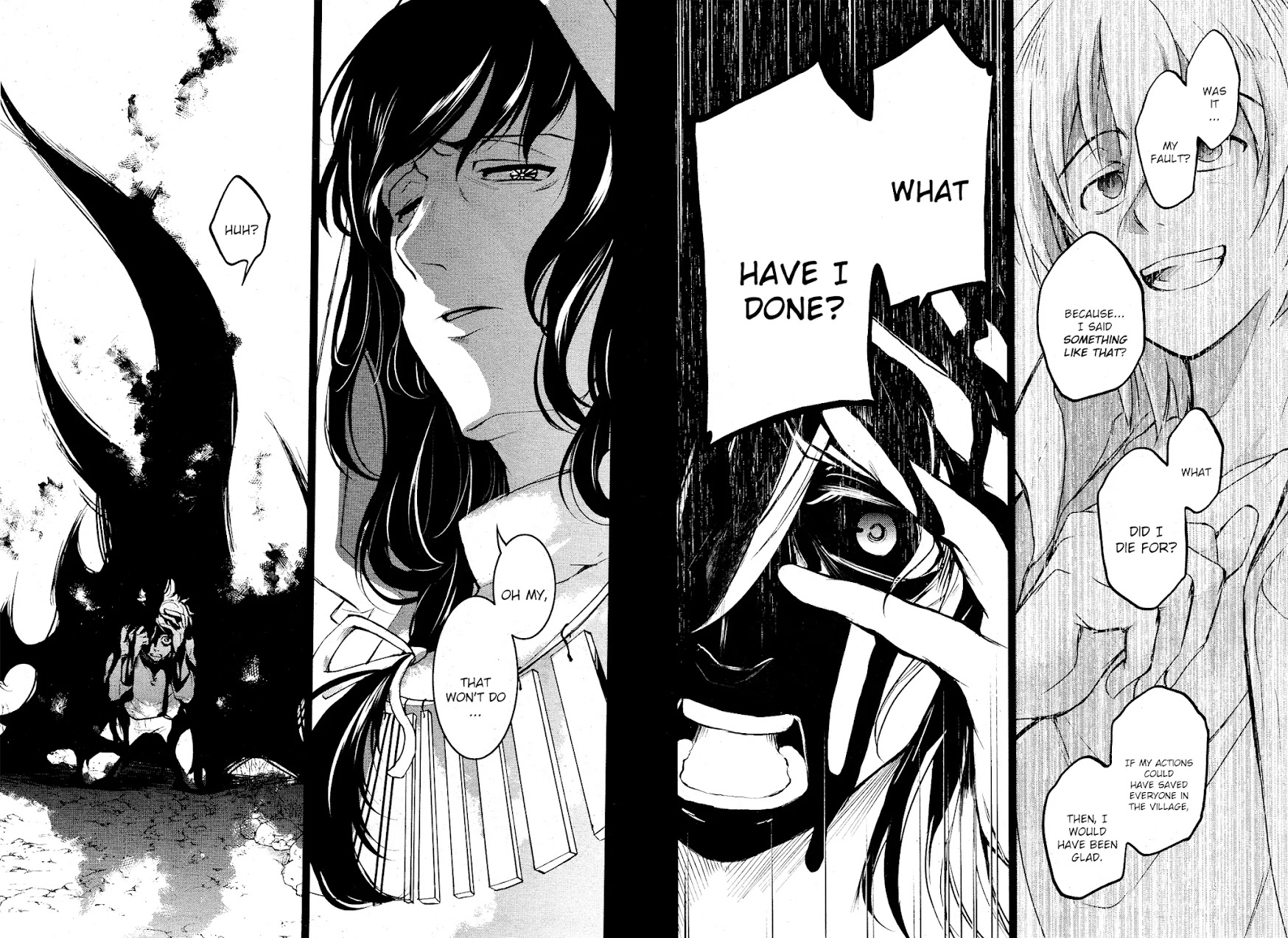 Servamp Chapter 112 page 5 - Chapter 112: The seven guests