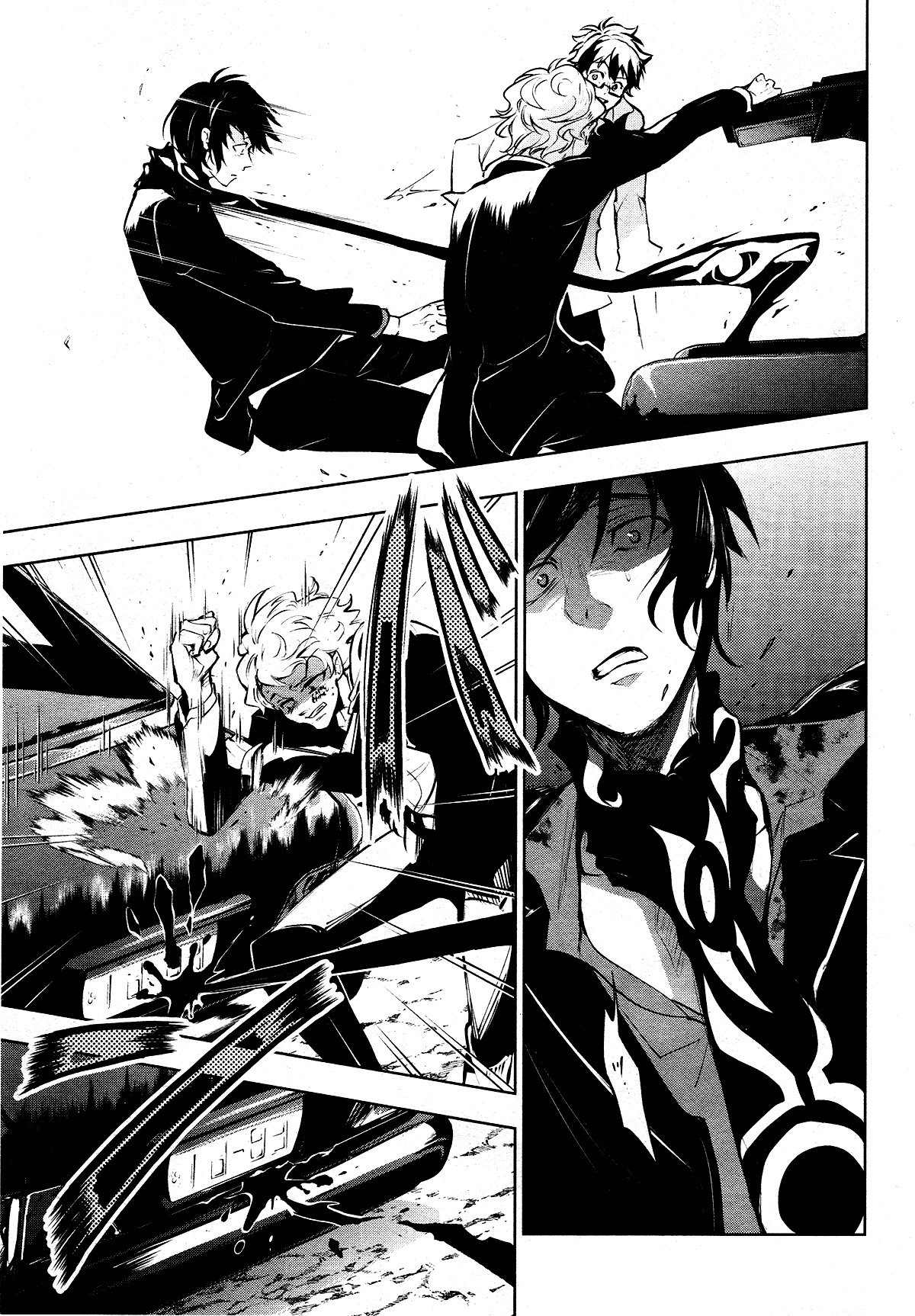 Servamp Chapter 114 page 15 - Chapter 114: Time limit