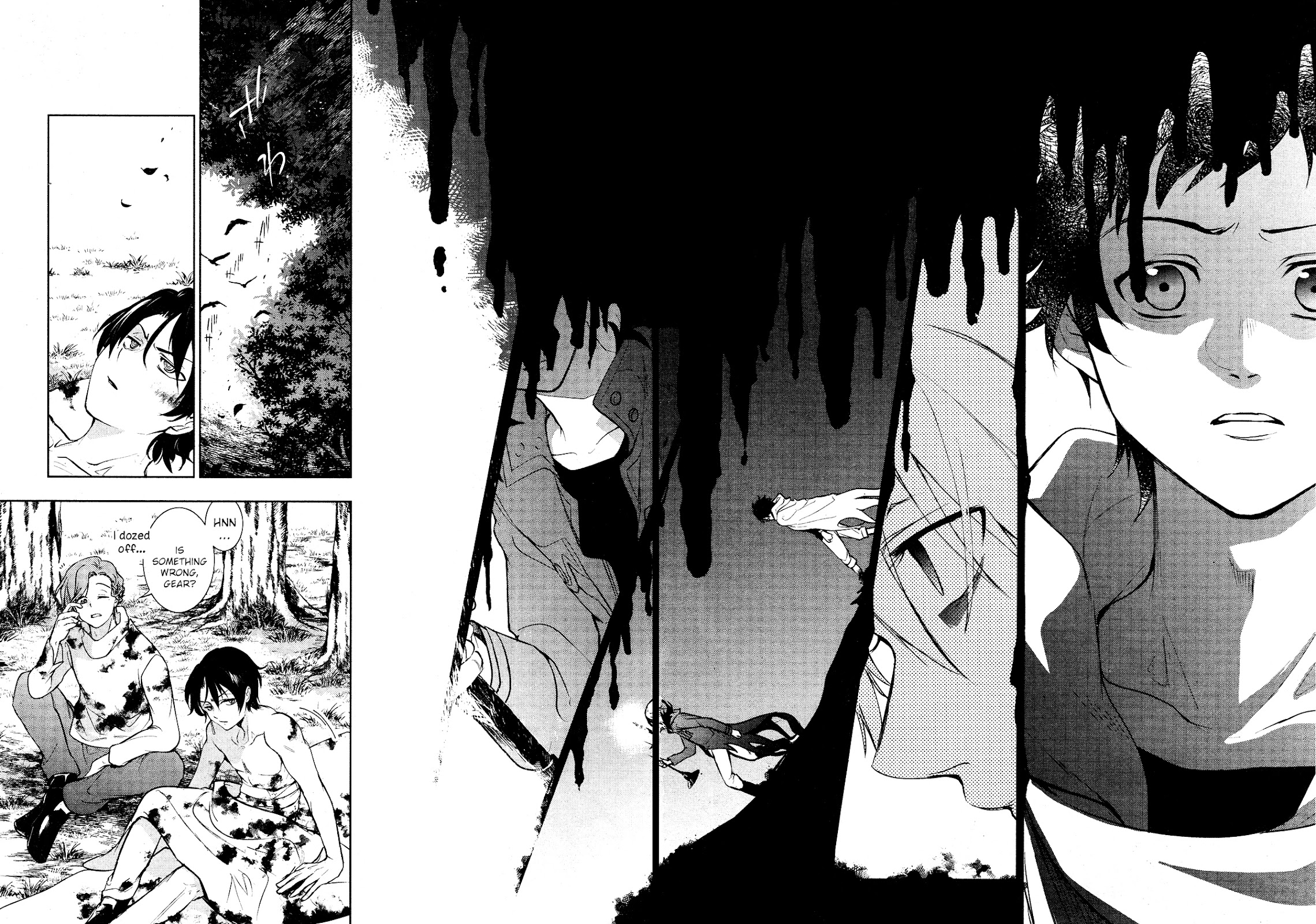 Servamp Chapter 114 page 5 - Chapter 114: Time limit